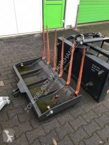 Élevage Agromet Silagegrijper 120