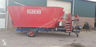 Mélangeuse nc 18 M3 voerwagen technice goed