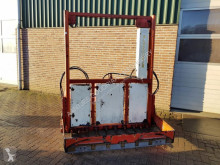 Trioliet kuilsnijder Distribution fourrages occasion