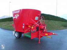 Material de ganadería Distribución de forraje Mezcladora Trioliet Solomix 1-1200L