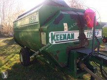 Keenan 115 FP Mélangeuse occasion
