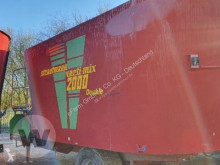 Material de ganadería Distribución de forraje Mezcladora Strautmann