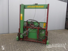 Distribution fourrages Strautmann
