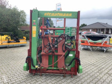Material de ganadería Strautmann Distribución de forraje usado