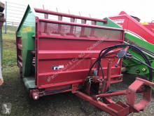 Distribution fourrages Strautmann
