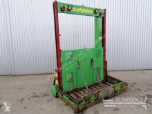 Material de ganadería Strautmann Distribución de forraje usado