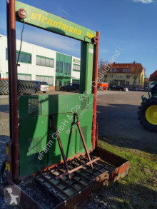 Foderdistribution Strautmann