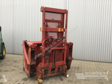 Distribution fourrages occasion Strautmann