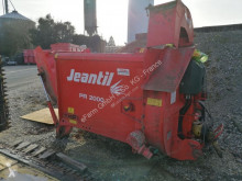Material de ganadería Distribución de forraje Jeantil