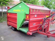 Distribution fourrages Strautmann