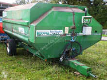 Material de ganadería Keenan Distribución de forraje Mezcladora usado