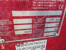 Siloking Blandare begagnad