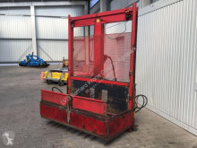 BVL Topstar 170 EL Distribution fourrages occasion