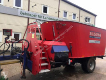 Distribution fourrages Siloking Duo 14 T