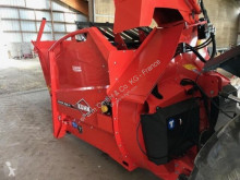 Kuhn Distribución de forraje usado