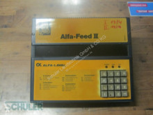 Alfa Laval Feed II Fütterungsrechner Distribution fourrages occasion