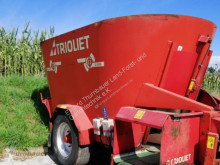 Trioliet Solomix 2-1000 Blandare begagnad
