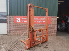 Distribution fourrages Trioliet Balendrager