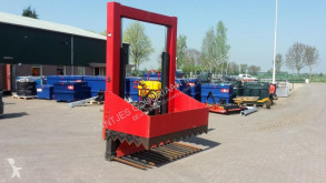 Matériel de distribution de fourrages occasion nc Beco - kuilsnijder