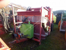 Used Mixer Strautmann Hercules 400 S