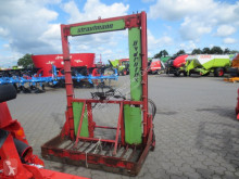 Distribution fourrages Strautmann HP HYDROFOX