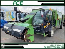 Faresin-Haulotte ECOMODE 2000 *ACCIDENTE*DAMAGED*UNFALL* used Mixer