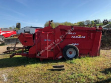 Material de ganadería Distribución de forraje nc