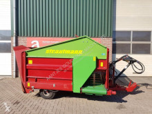 Strautmann BVW blokkenwagen Distribution fourrages occasion