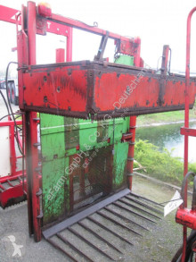 Distribution fourrages Strautmann