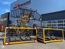 Élevage nc MN VOLVO - Silage spreader/Siloverteiler/Kuilver