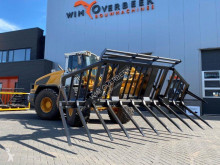 Élevage nc MN VOLVO - Silage spreader/Siloverteiler/Kuilver