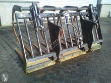Matériel de distribution de fourrages occasion nc BM CF 02 HD - 2,30 mtr - Tine grab/Greifschaufel