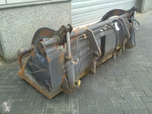 Matériel de distribution de fourrages nc 2,42 mtr - Tine grab/Greifschaufel/Uitkuilbak