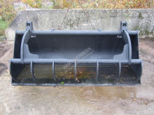 Matériel de distribution de fourrages neuf Ahlmann AZ 14 - 2,35 mtr - Tine grab/Greifschaufel