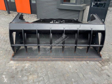 Matériel de distribution de fourrages occasion JCB Multi shovel - 2,40 mtr - Tine grab/Greifschaufel