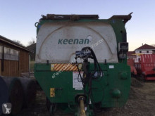 معدات تربية المواشي Keenan توزيع الأعلاف خلاطة مستعمل