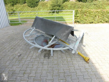 Distribution fourrages Fliegl
