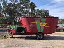 Strautmann Vertimix 1200 Double Distribution fourrages occasion