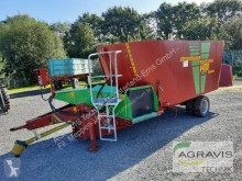Material de ganadería Strautmann VERTI-MIX 1400 DOUBLE usado