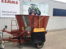 Material de ganadería Distribución de forraje Mezcladora usado Peecon