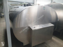 Material de ganadería Tanque de leche O-1500
