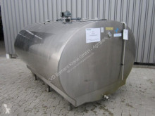 Material de ganadería Tanque de leche O-1250