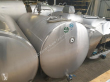 Tanque de leite DRU ca. 2500l