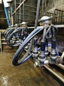 Livestock equipment used