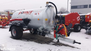 used Slurry tanker