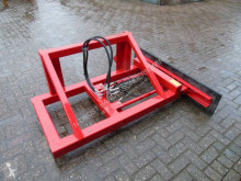 Lama NDH mestschuif hydraulisch uitschuifbaar kippenstal