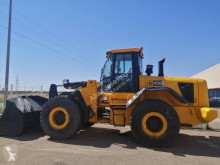 Material de ganadería JCB 456 cargadora usado