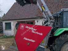 Dávkovanie krmiva Zariadenie na vyprázdnenie sila WALKER Hamster HFM 200