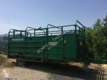 Remolque agrícola remolque ganadero Cargo VANTO 500