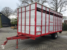 Material de ganadería Veewagen veewagen barrera usado